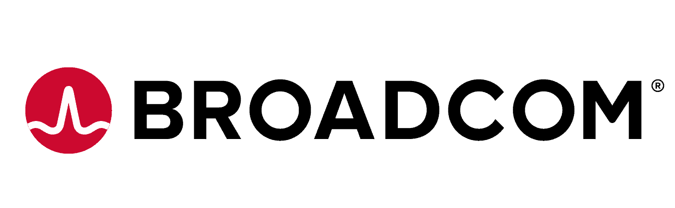 BROADCOM logo